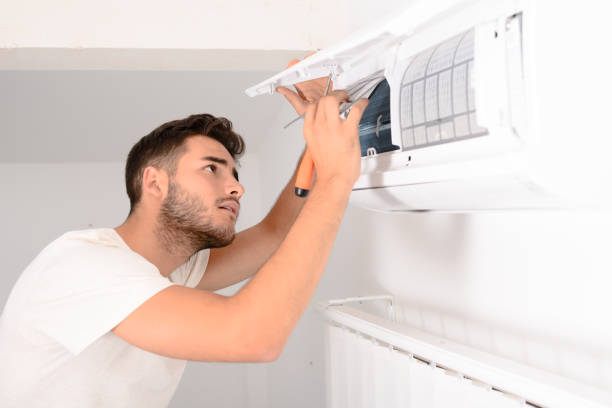 Air Duct Mold Removal in SD